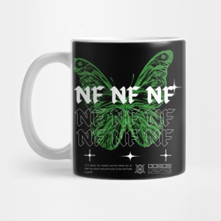 Nf // Butterfly Mug